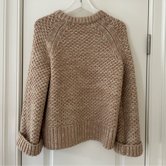 Banana Republic Merino Honeycomb Stitch Sweater XS - Picture 11 of 12